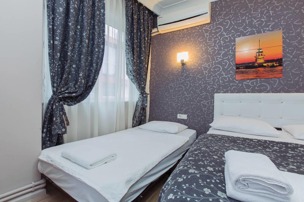 Kare Suite Nisantasi Isztambul Szoba fotó