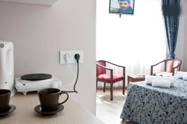 Kare Suite Nisantasi Isztambul Kültér fotó