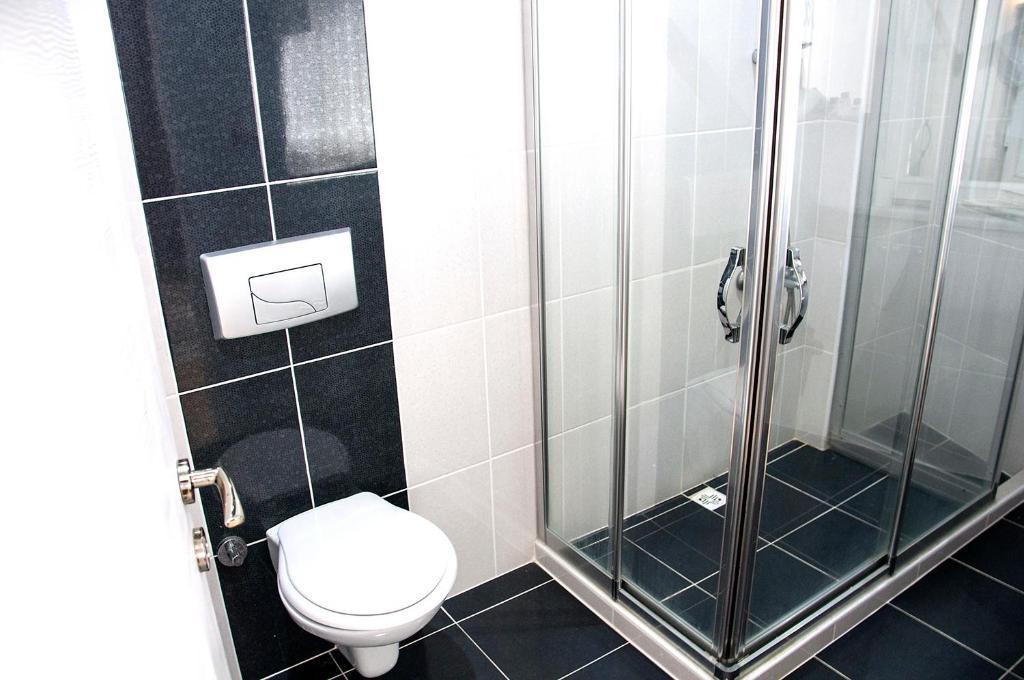 Kare Suite Nisantasi Isztambul Szoba fotó