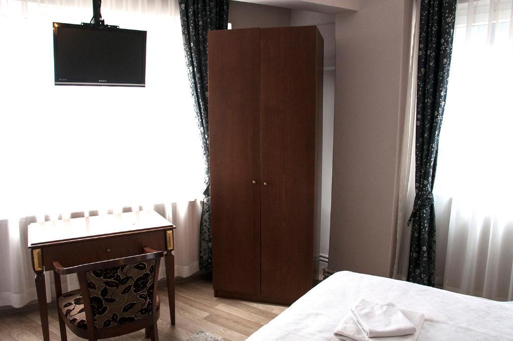 Kare Suite Nisantasi Isztambul Szoba fotó