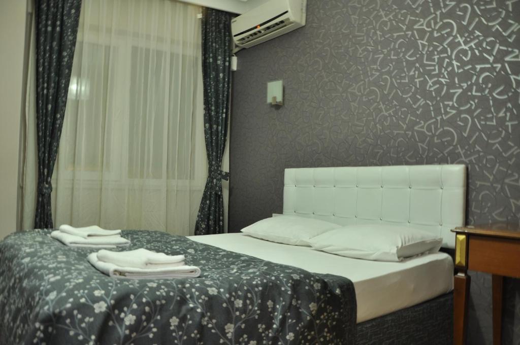 Kare Suite Nisantasi Isztambul Szoba fotó