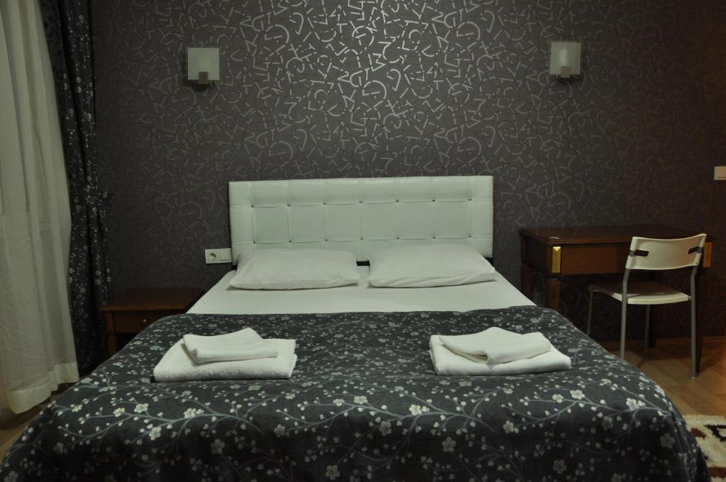 Kare Suite Nisantasi Isztambul Szoba fotó