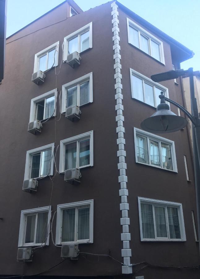 Kare Suite Nisantasi Isztambul Kültér fotó